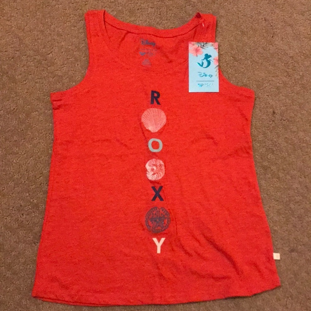Roxy Disney tank top